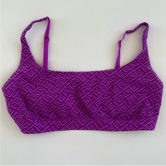 FENDI x SKIMS Bra